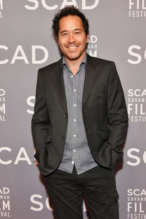 Production designer Paul D. Austerberry attends 'The Shape Of Water' screening at Trustees Theater during 20th Anniversary SCAD Savannah Film Festival on November 2, 2017 in Savannah, Georgia.