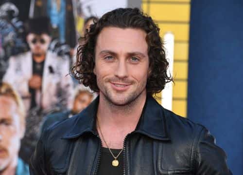 Aaron Taylor-Johnson attends the Los Angeles Premiere Of Columbia Pictures' 