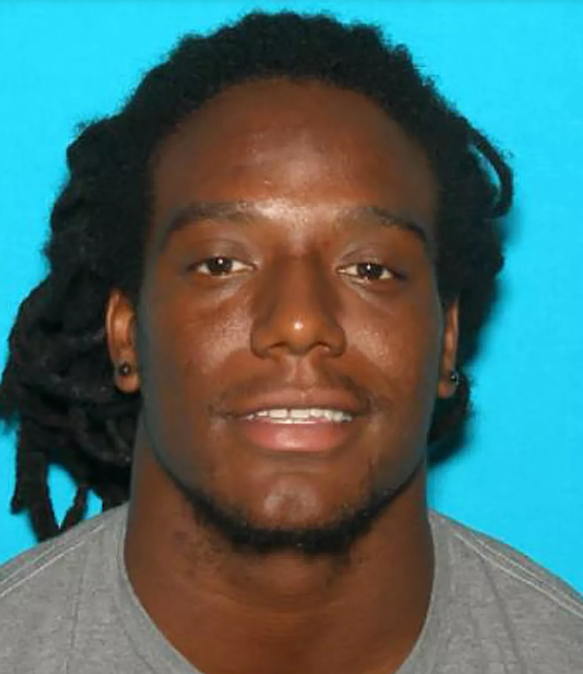 Sergio Brown has been charged with first-degree murder (Maywood Police Department)