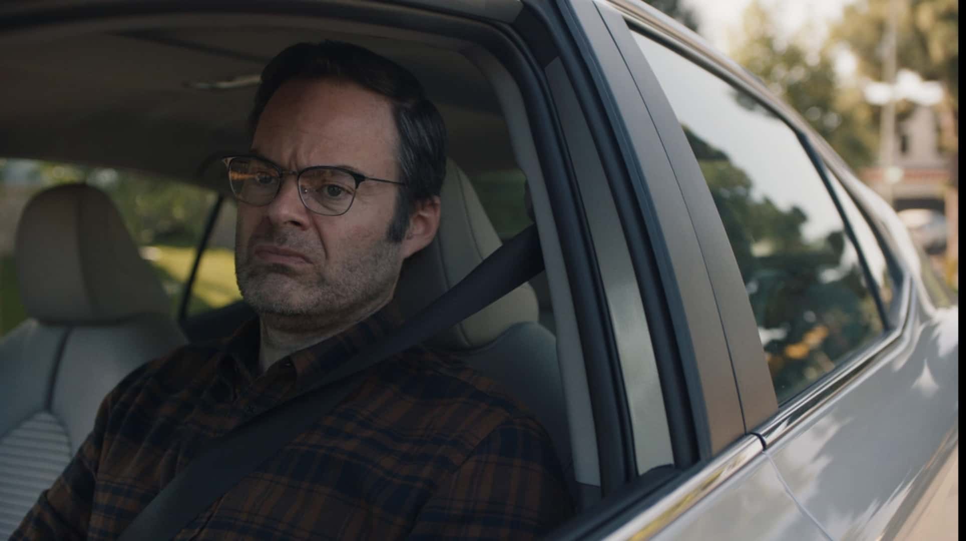 Bill Hader as Barry in 'Barry' (HBO)