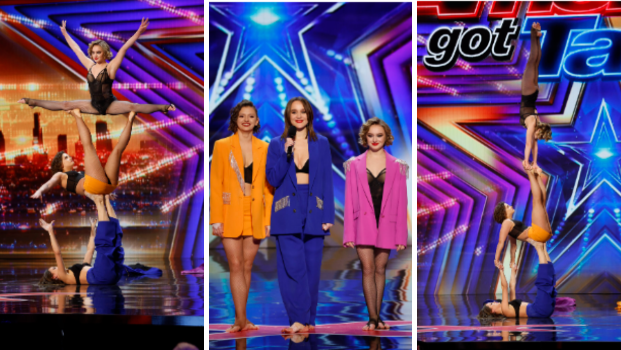 Three G auditions in 'AGT' Season 18 (NBC/TraePatton)