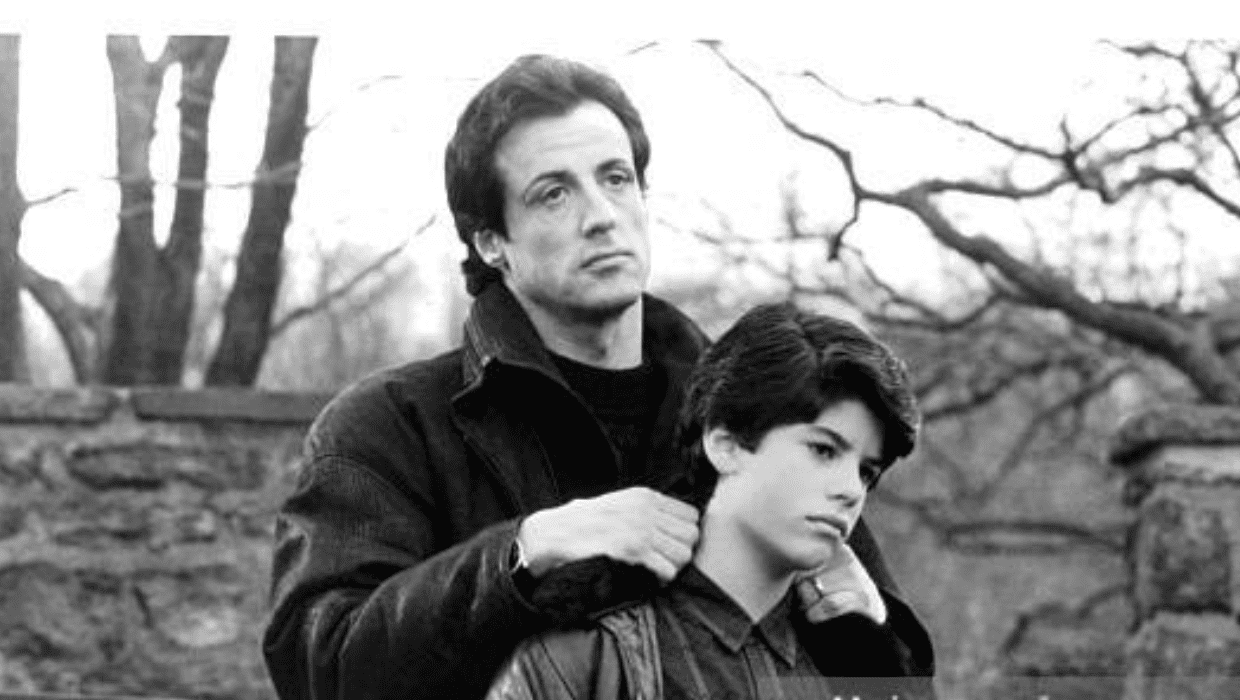 Sylvester Stallone started seeing dead son Sage Stallone's spirit after his passing (GettyImages/MichaelOchsArchives)