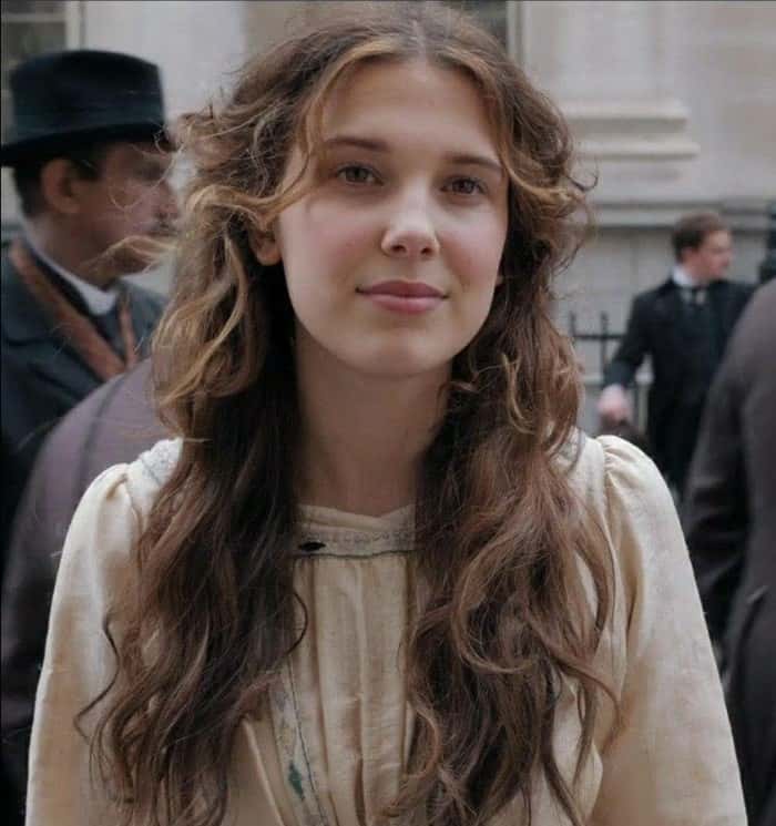 Millie Bobby Brown produces and stars in Netflix's 'Enola Holmes' and 'Enola Holmes 2' (IMDb)