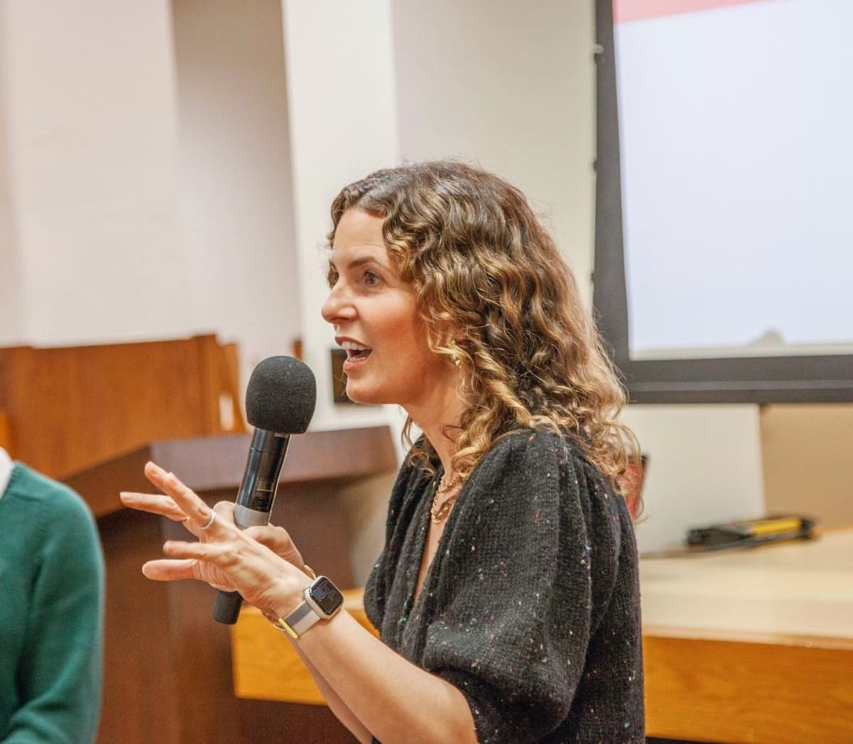 Candace Nelson effortlessly multitasks between her several business ventures (Instagram/@candacenelson) 