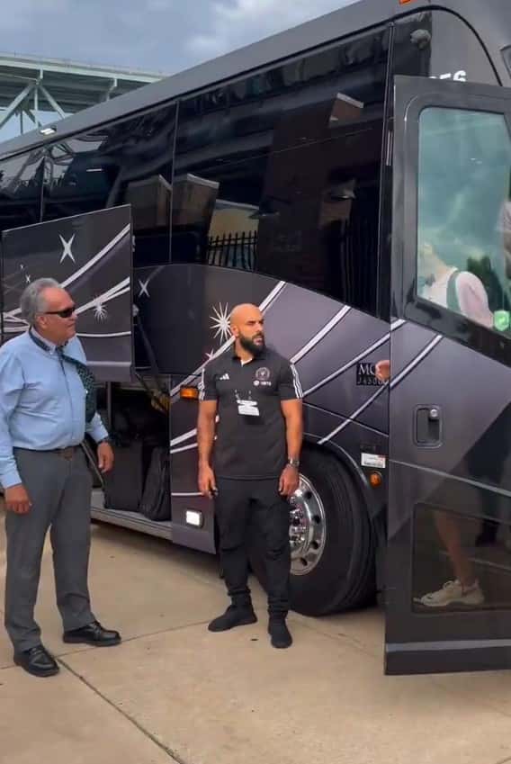 Chueko waits for Messi 