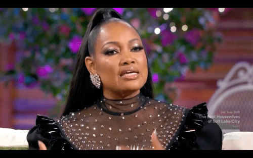 'RHOBH' star Garcelle Beauvais (Bravo)