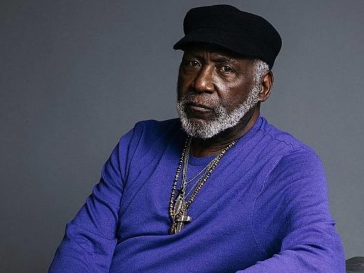 Richard Roundtree passed away after a brief battle with pancreatic cancer (Instagram/@officialrichardroundtree)