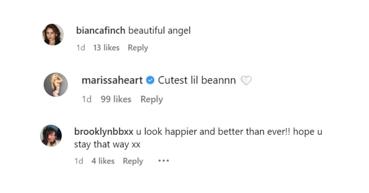 (@addisonrae/Instagram)