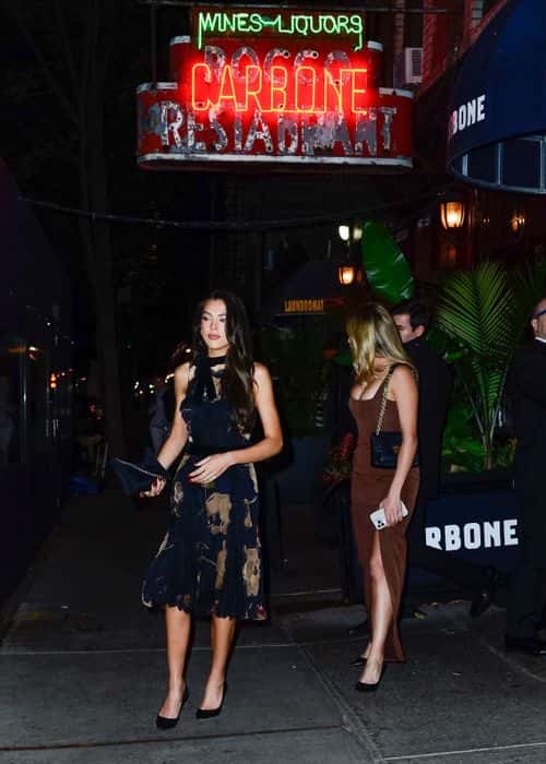 Sylvester Stallone daughters