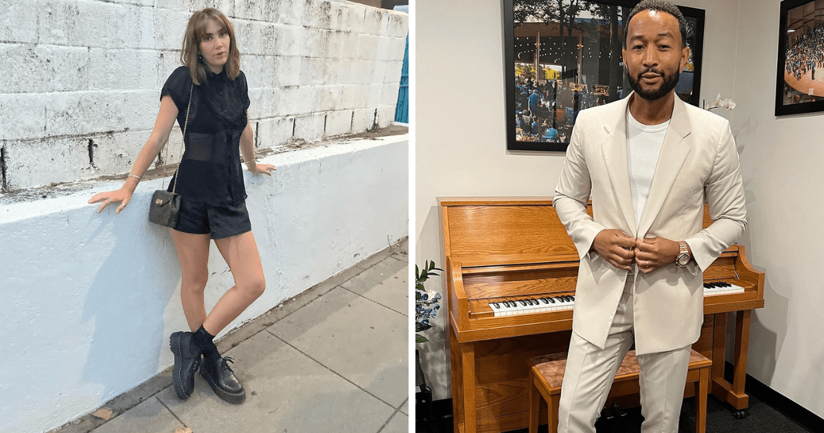 'The Voice' Season 24 contestant Lila Forde picks Team Legend (Instagram/lilfody/johnlegend)