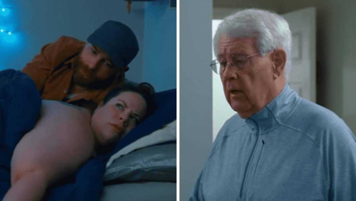 Lennie, Whitney, and Glenn in 'My Big Fat Fabulous Life' Season 10 (Twitter/TLC)