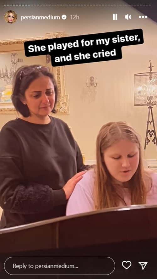 (persianmedium/Instagram)