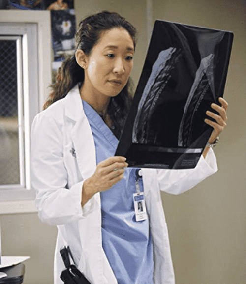 Production Still of 'Grey's Anatomy' (IMDb)