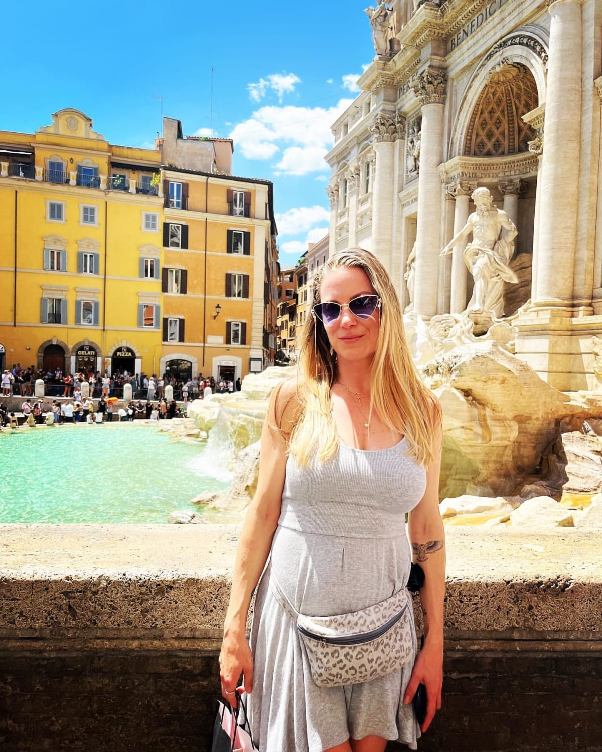 Netflix's 'Surviving Paradise' host Jessimae Peluso (instagram/@jessimaepeluso)