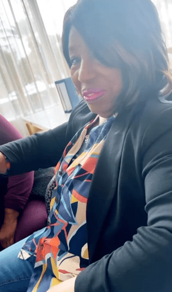 Jamie Foxx gifted his mother a golden Rolex on her 80th birthday (@jamiefoxx/Instagram)