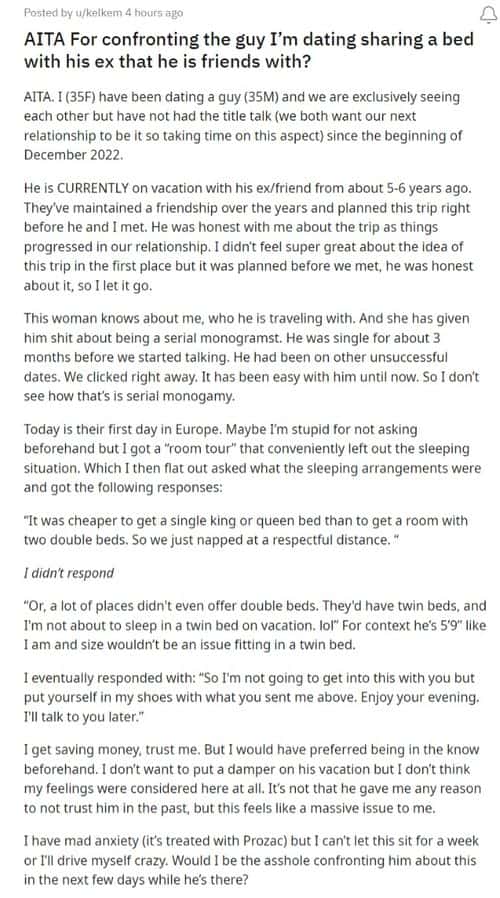 Reddit post (Reddit)