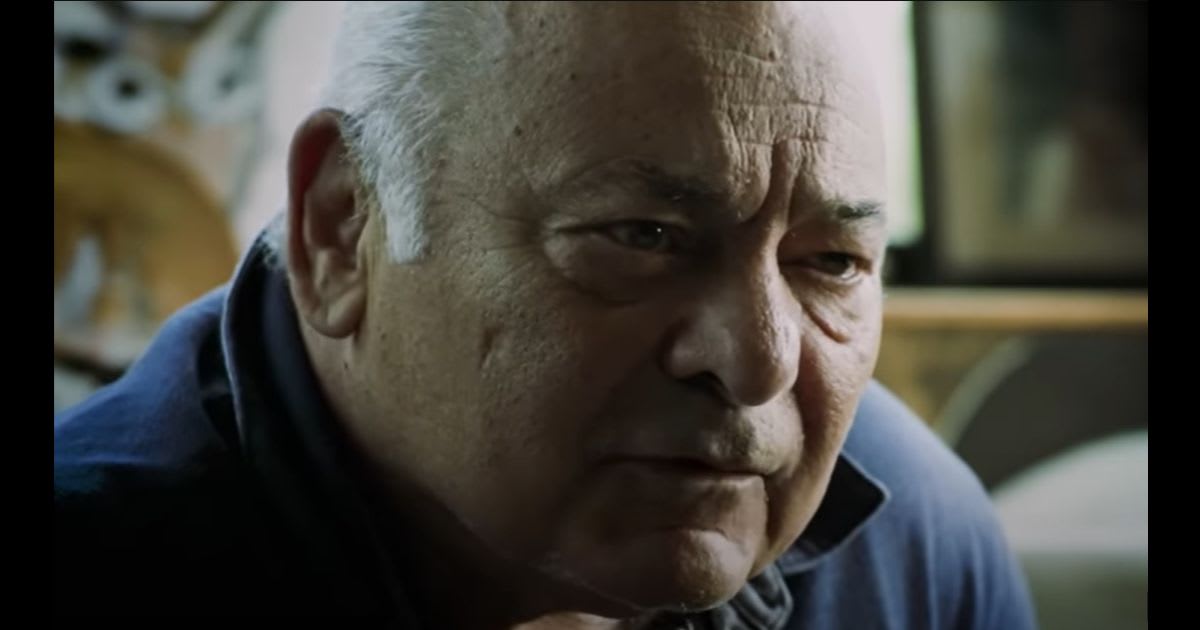 The world mourns as Burt Young, best known for his role as Paulie in the 'Rocky' film series, dies at 83. (Platinum Platypus/YouTube)