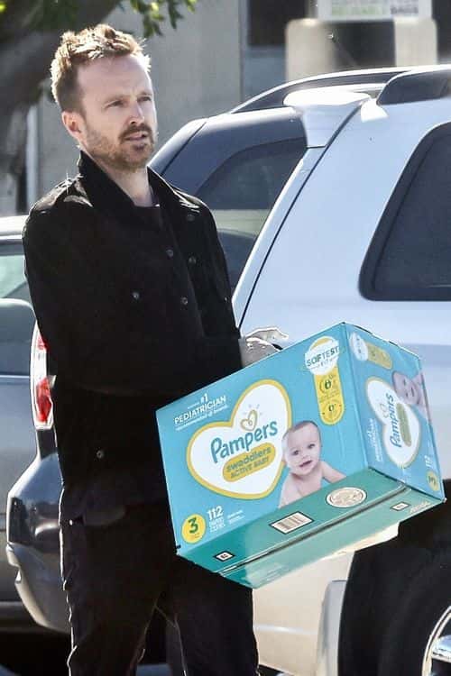 Aaron Paul