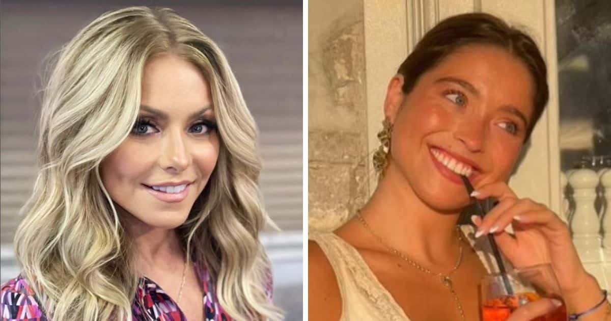 Kelly Ripa and Lola Consuelos (Instagram/@kellyripa)