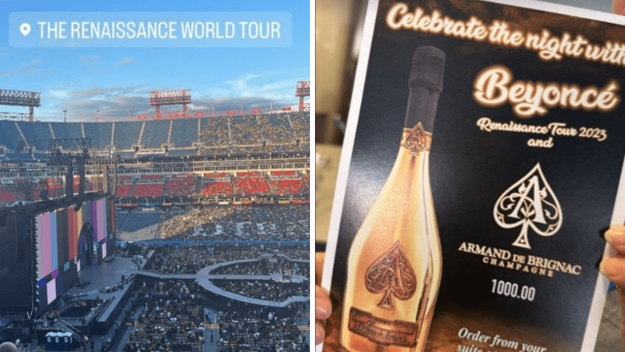 'Today' Al Roker's wife Deborah Roberts spends her weekend visiting Beyonce Renasissance World Tour (@debrobertsabc/Instagram)
