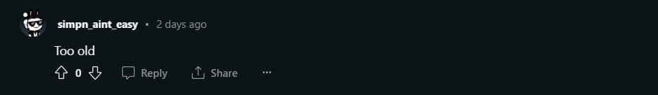 A user simpin_aint_easy did not like Chris Pratt as a potential lead for a MrBeast movie (r/MrBeast/Reddit)