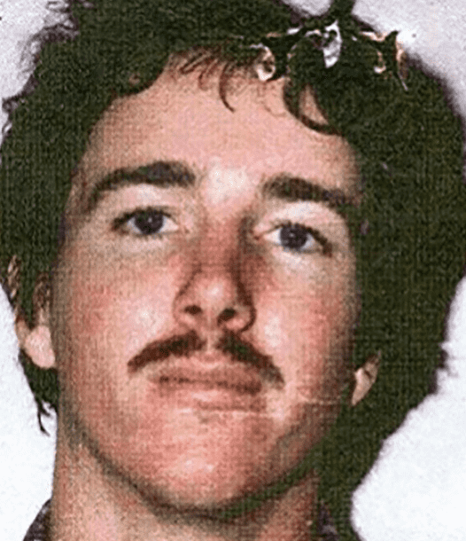 Donald Santini appeared on 'America's Most Wanted' three times (Hillsborough County Sheriff's Office)