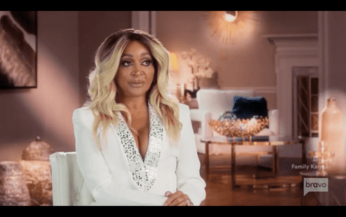 'RHOP' star Karen Huger (Bravo)