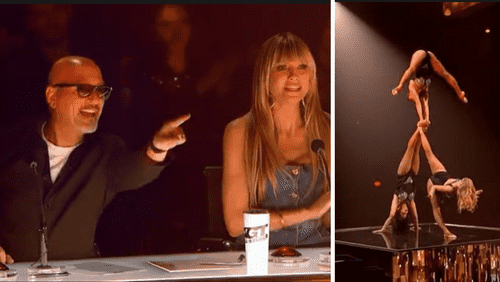 Be sure to tune in to watch 'AGT: All-Stars' 2023 every Monday, at 8/7c on NBC