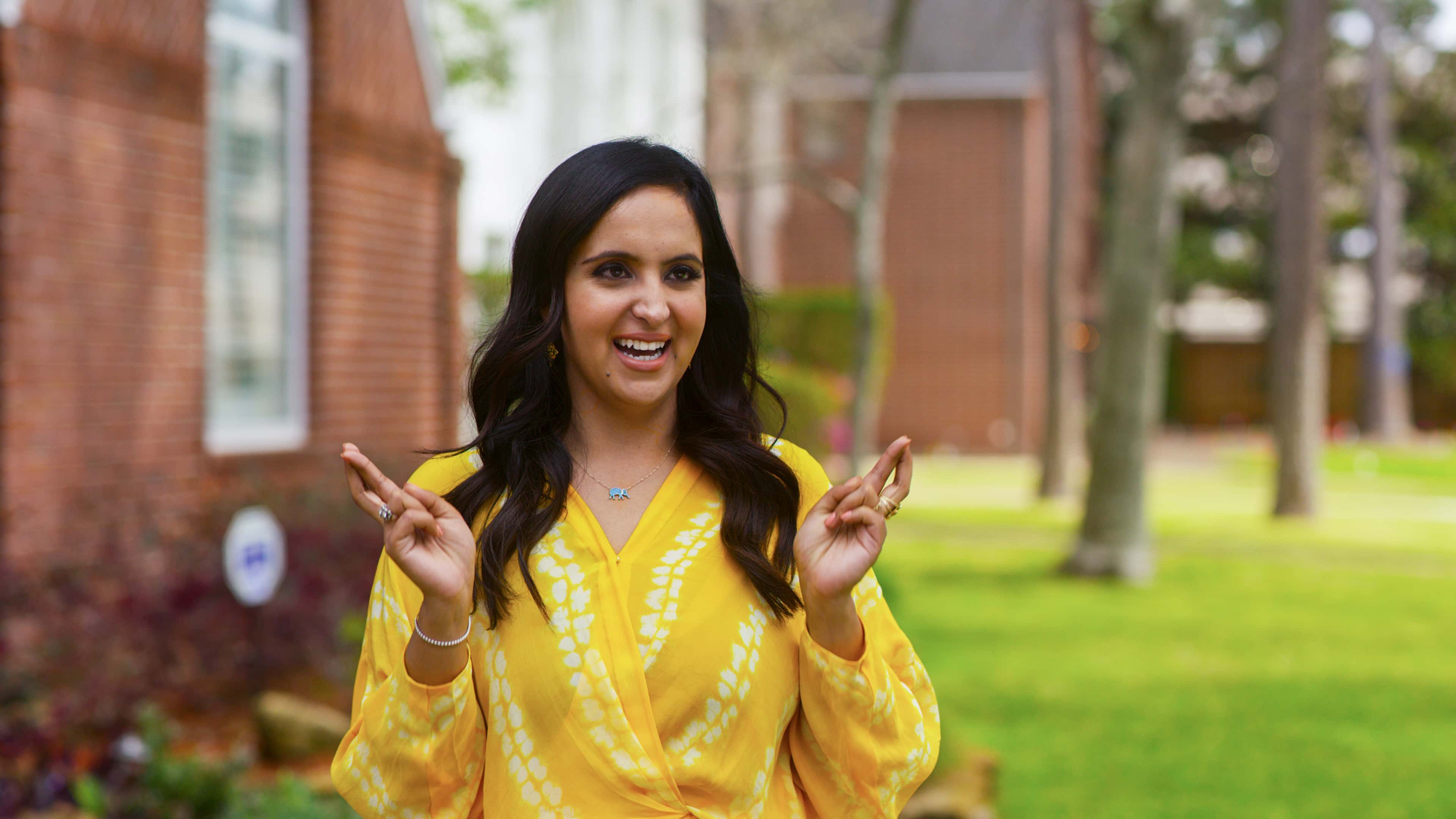 Aparna Shewakramani on 'Indian Matchmaking' Season 2 (Netflix)