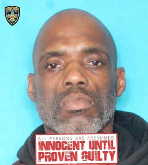 Derrick Perkins (Baton Rouge Police Department/Facebook)