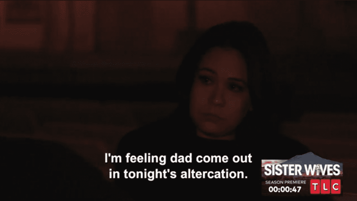 Liz in '90 Day Fiancé: Happily Ever After?' Season 7 episode 4 (TLC)