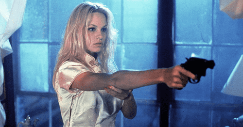 Pamela Anderson in 'Snapdragon' (IMDB)