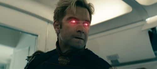 Antony Starr as Homelander in  season 1 episode 4 of 'The Boys' titled, 'The Female of the Species' (IMDb)