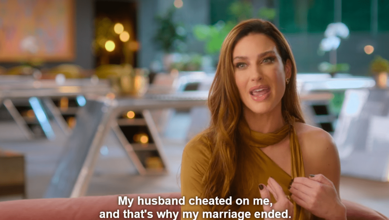 A still from 'Selling The OC' (Netflix)