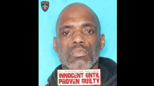 Derrick Perkins has not yet been charged with Nathan Millard's death ( Baton Rouge Police Department)