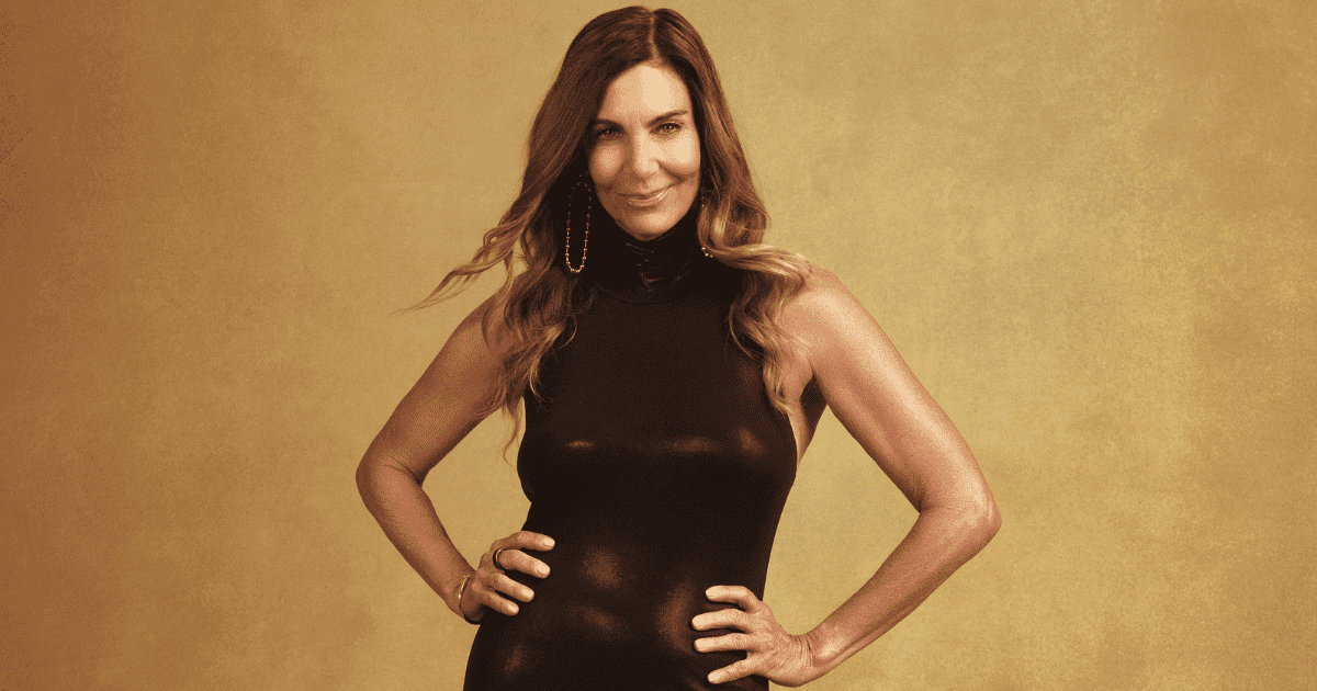 Leslie is prepared to risk everything to find a true love on 'The Golden Bachelor' and a man who would improve her life (ABC)