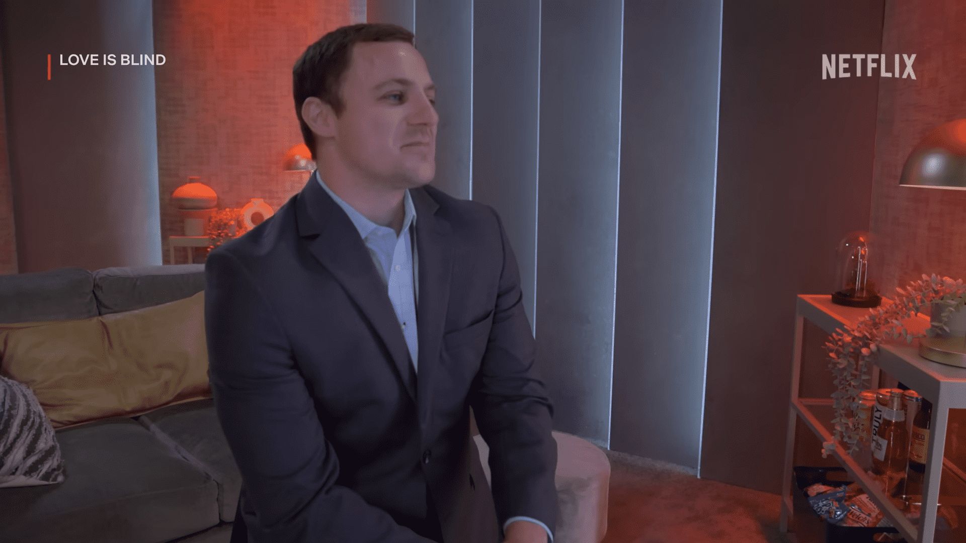 'Love is Blind' Season 5 star Lydia Arleen is speculated to pair up with Jared Pierce (Netflix)