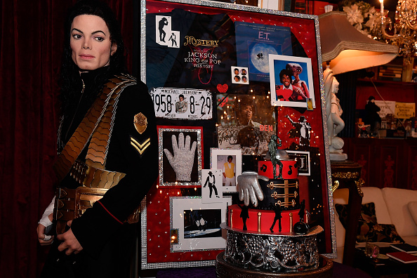 Michael Jackson's statues to remain at Madame Tussauds Museum amidst 'Leaving Neverland' controversy (Source: Getty Images)