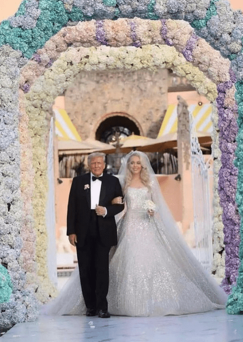 (Instagram/tiffanytrump)