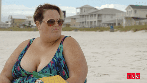 '1000-Lb Best Friends' star Tina Arnold (TLC)
