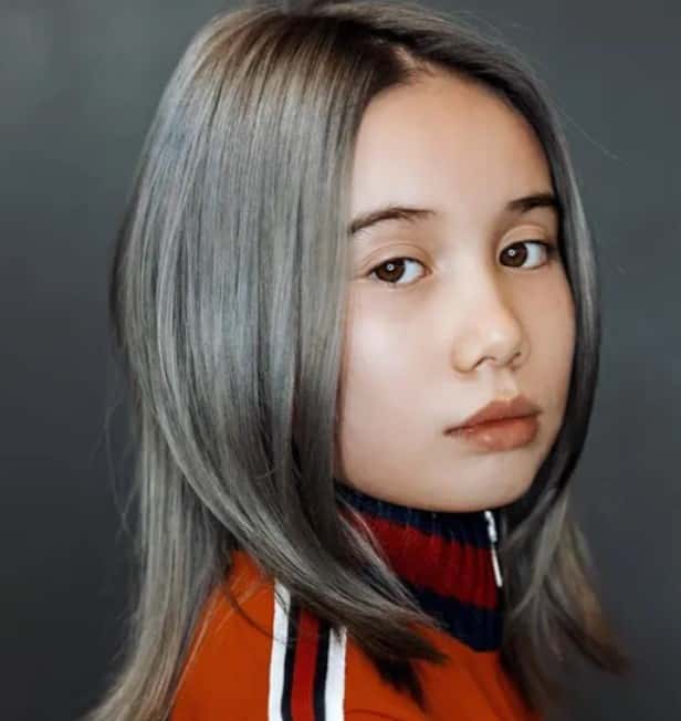 Lil Tay was falsely rumored to have died (Instagram/@liltay)