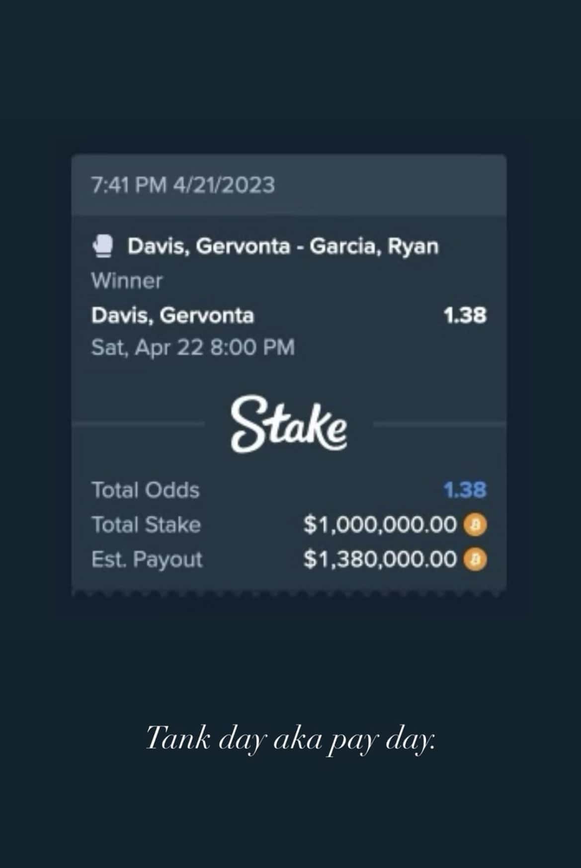 (@champagnepapi/Instagram)