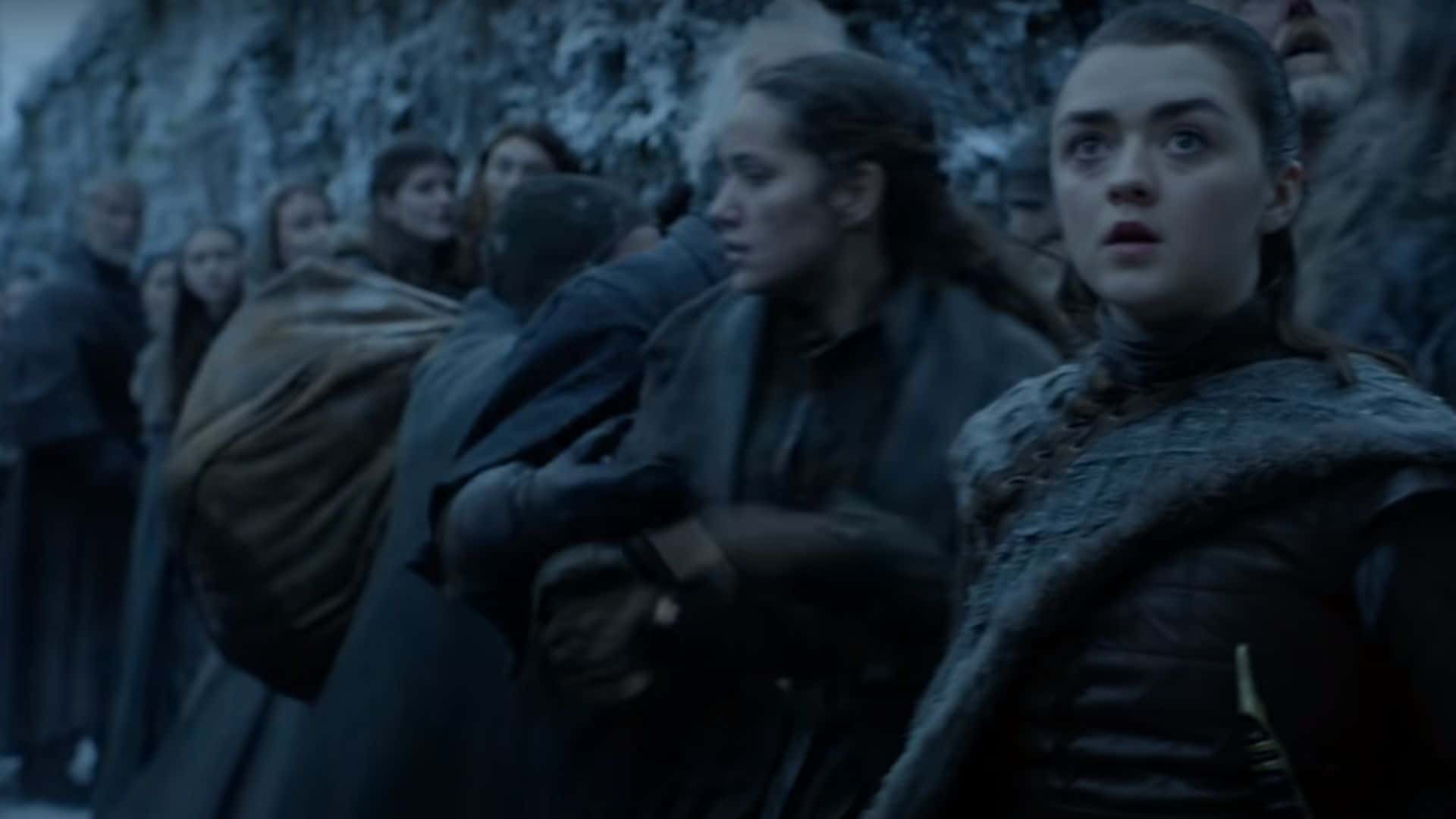 GOT Season 8 Trailer Still