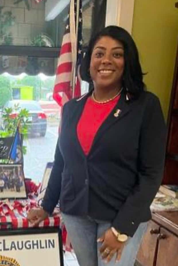 Authorities announced they have positively identified the remains of Allisha Watts (Handout)