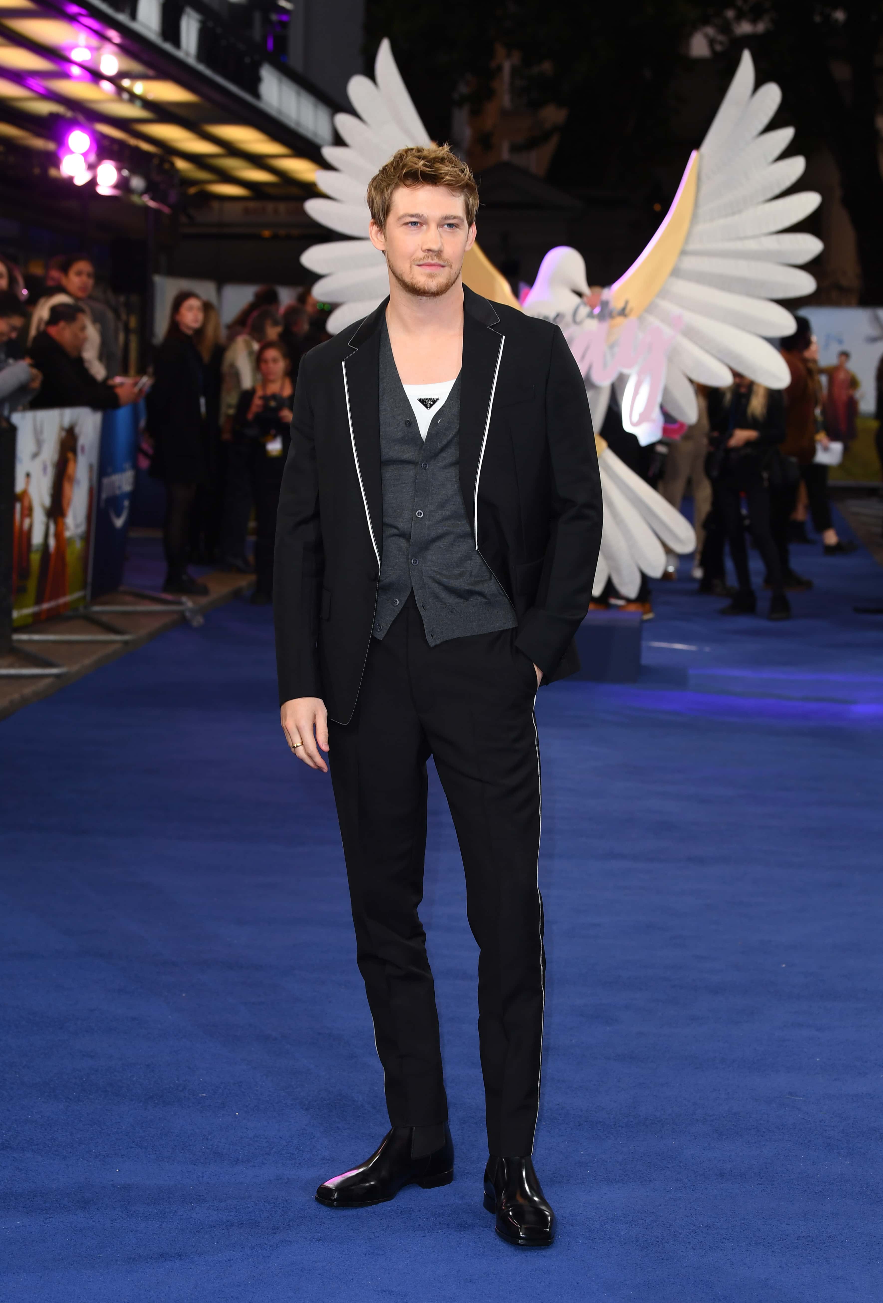  Joe Alwyn attends the 