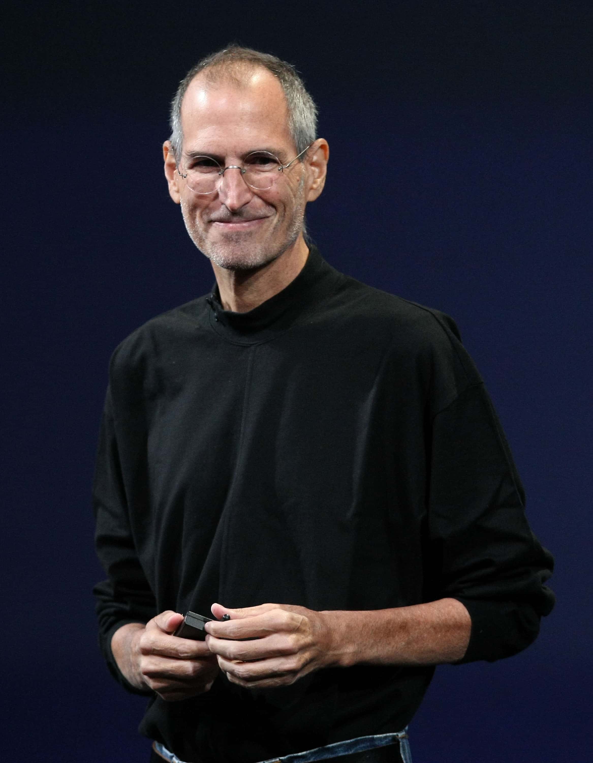SAN FRANCISCO - SEPTEMBER 09: Apple CEO Steve Jobs speaks during a special event September 9, 2009 i