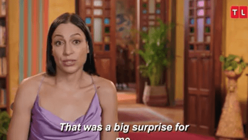 Isabel acknowledges that she was initially concerned about Gabe (TLC)