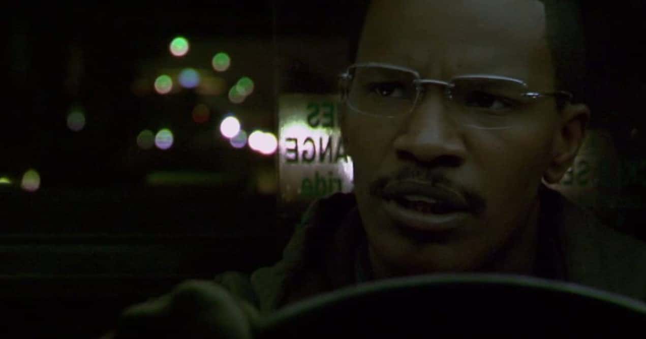 Jamie Foxx in the 2004 film 'Collateral' (IMDb)