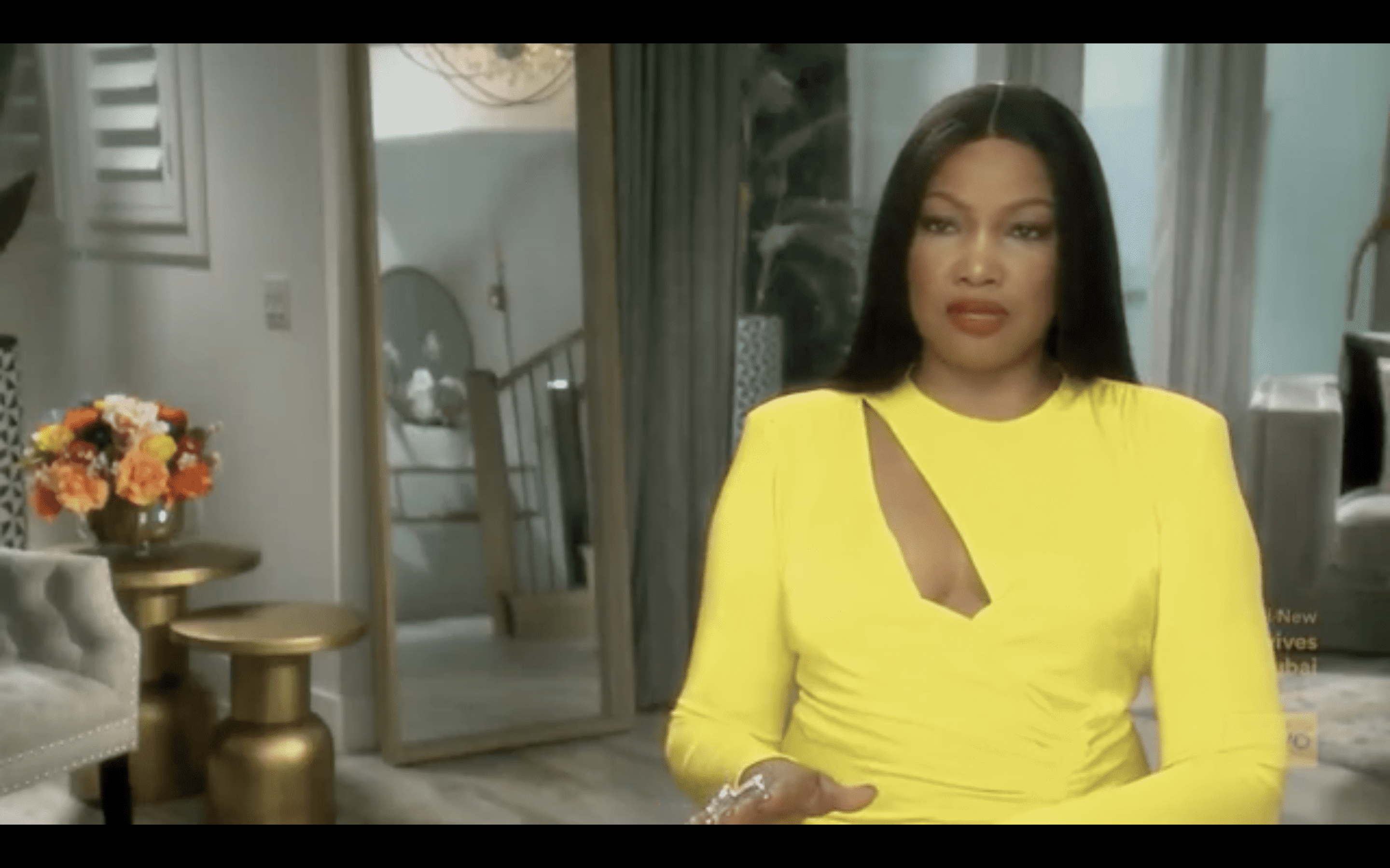 'RHOBH' star Garcelle Beauvais (Bravo)