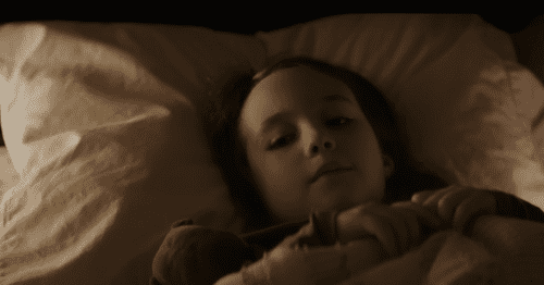 Vivien Lyra Blair in The Boogeyman (2023)/ (Credits: Youtube / 20th Century Studios)